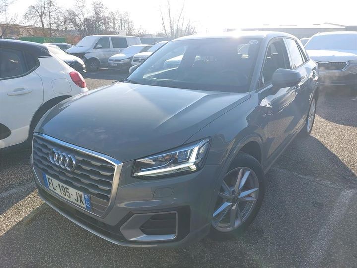 AUDI Q2 2019 wauzzzga0la012290