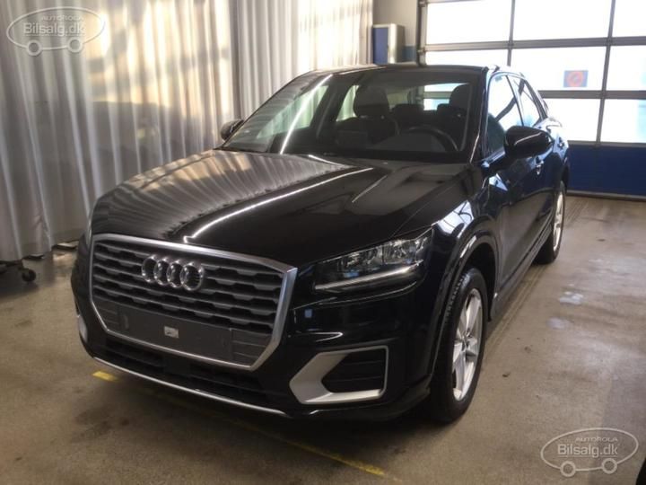 AUDI Q2 ESTATE 2019 wauzzzga0la013570