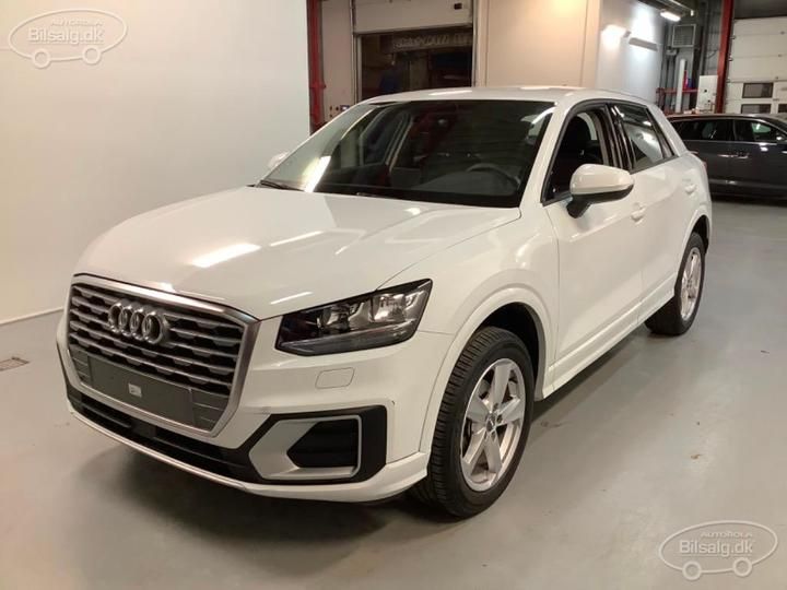 AUDI Q2 ESTATE 2019 wauzzzga0la016906