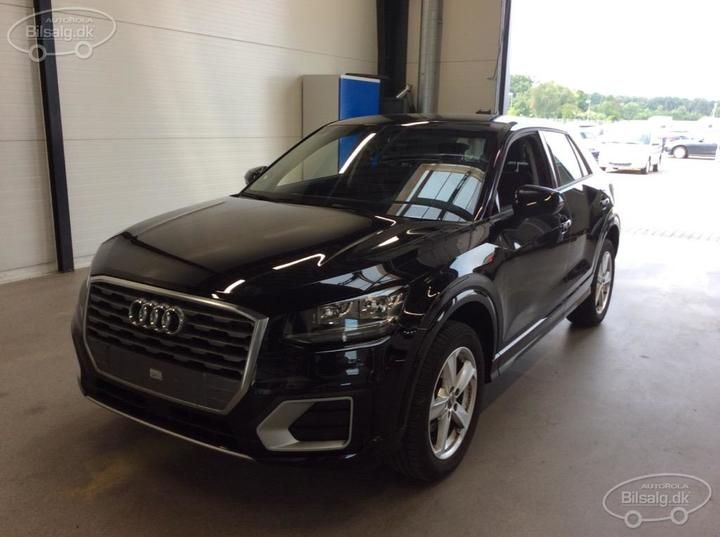 AUDI Q2 SUV 2019 wauzzzga0la018428