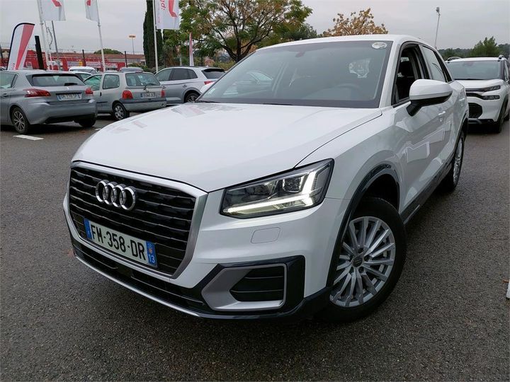 AUDI Q2 2019 wauzzzga0la022902