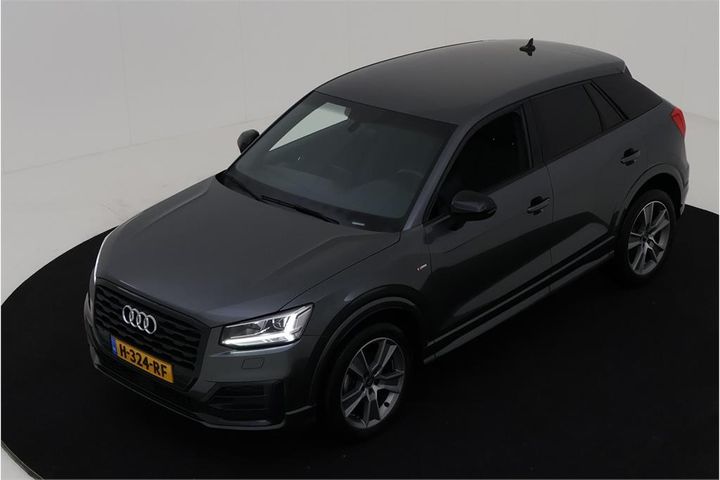 AUDI Q2 2020 wauzzzga0la023290