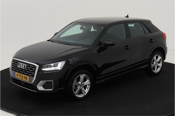 AUDI Q2 2020 wauzzzga0la025962