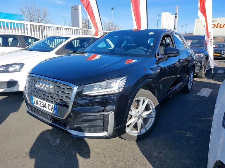 AUDI Q2 2020 wauzzzga0la031728