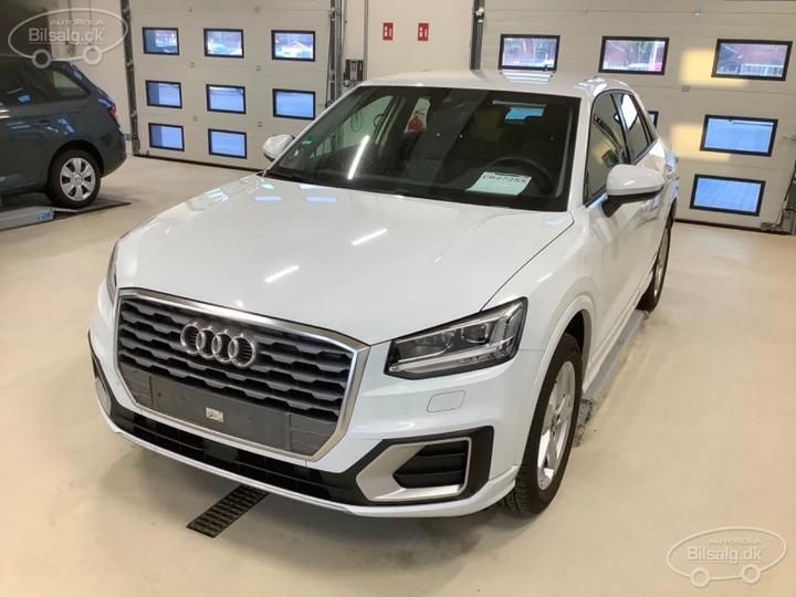 AUDI Q2 ESTATE 2020 wauzzzga0la033026