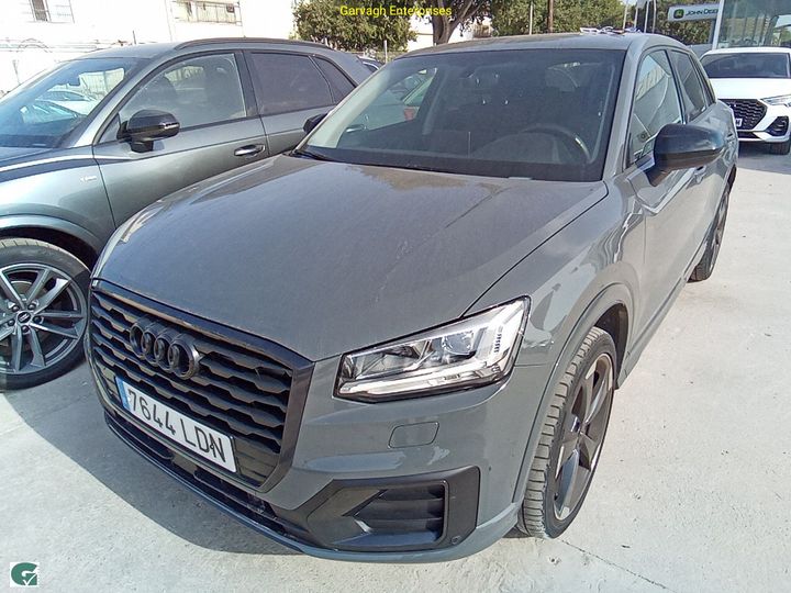 AUDI Q2 2019 wauzzzga0la033480