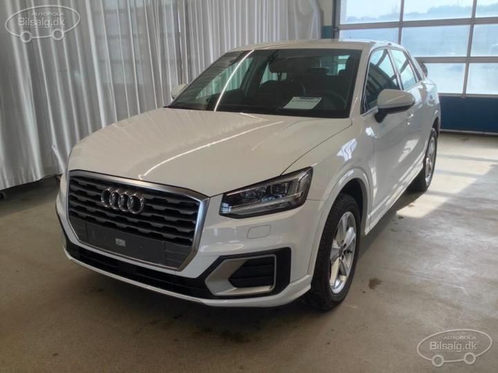 AUDI Q2 SUV 2020 wauzzzga0la034371