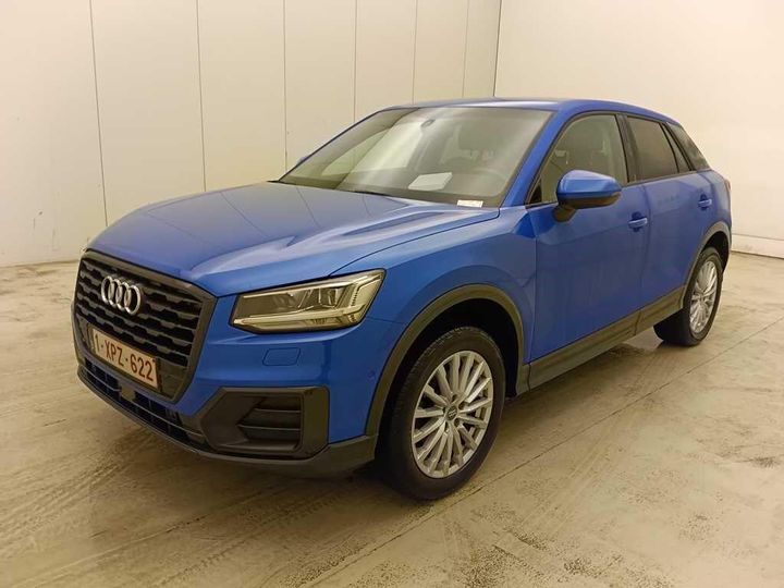 AUDI Q2 2020 wauzzzga0la034855