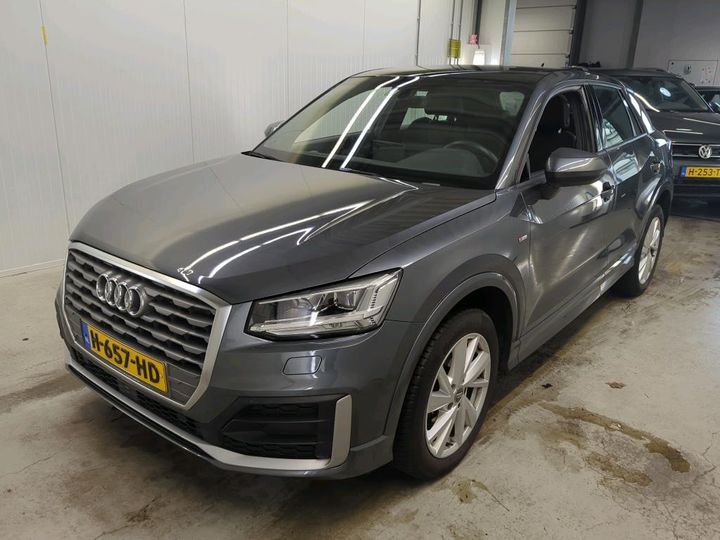 AUDI Q2 2020 wauzzzga0la034998