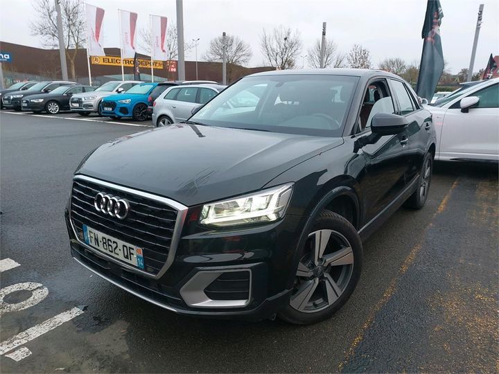 AUDI Q2 2020 wauzzzga0la035763