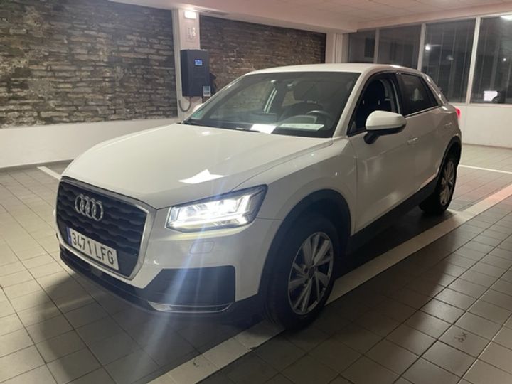 AUDI Q2 2020 wauzzzga0la036136