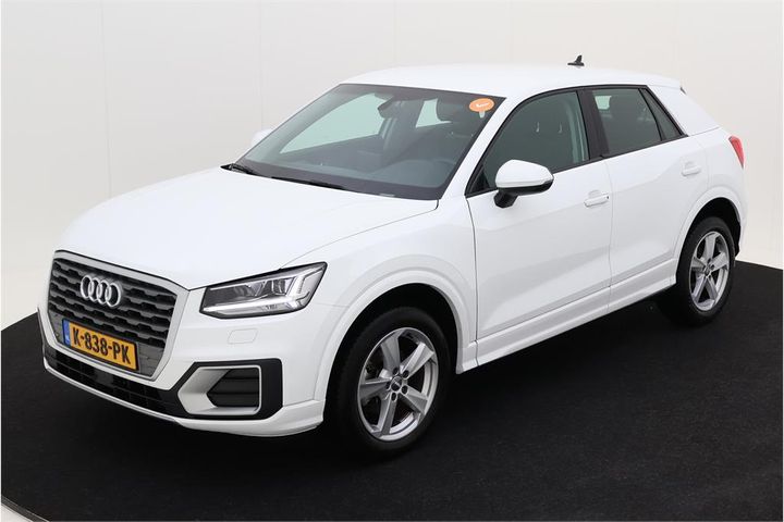 AUDI Q2 2020 wauzzzga0la039098