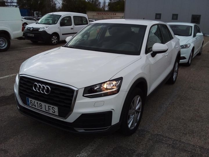 AUDI Q2 2020 wauzzzga0la039537