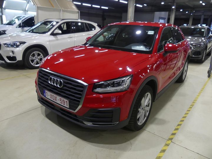 AUDI Q2 2020 wauzzzga0la041837