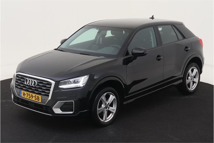 AUDI Q2 2020 wauzzzga0la044138