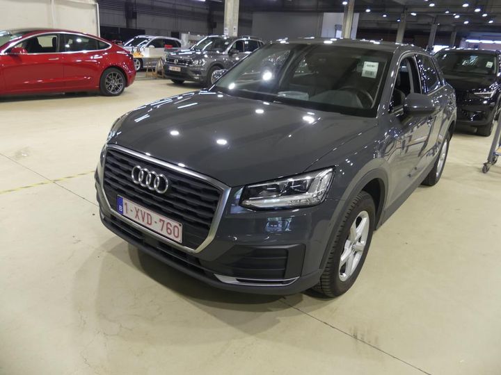 AUDI Q2 2020 wauzzzga0la052062