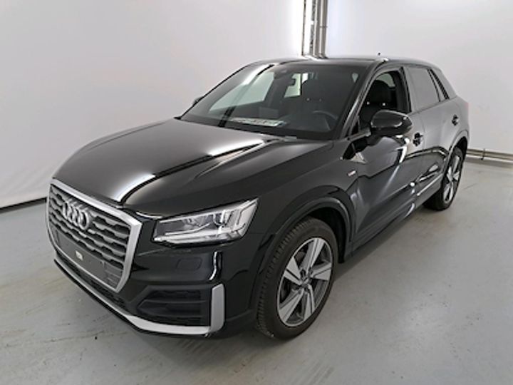 AUDI Q2 DIESEL 2020 wauzzzga0la054040