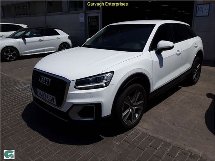 AUDI Q2 2020 wauzzzga0la055849