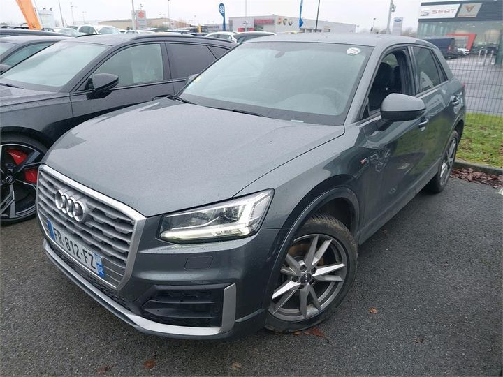 AUDI Q2 2020 wauzzzga0la056175