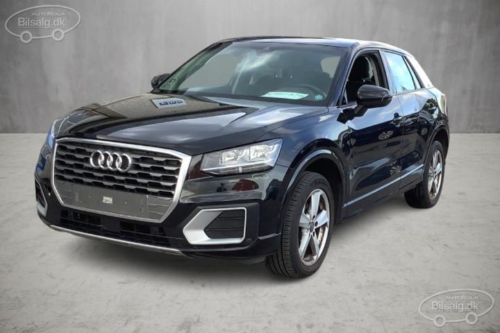 AUDI Q2 2020 wauzzzga0la061554