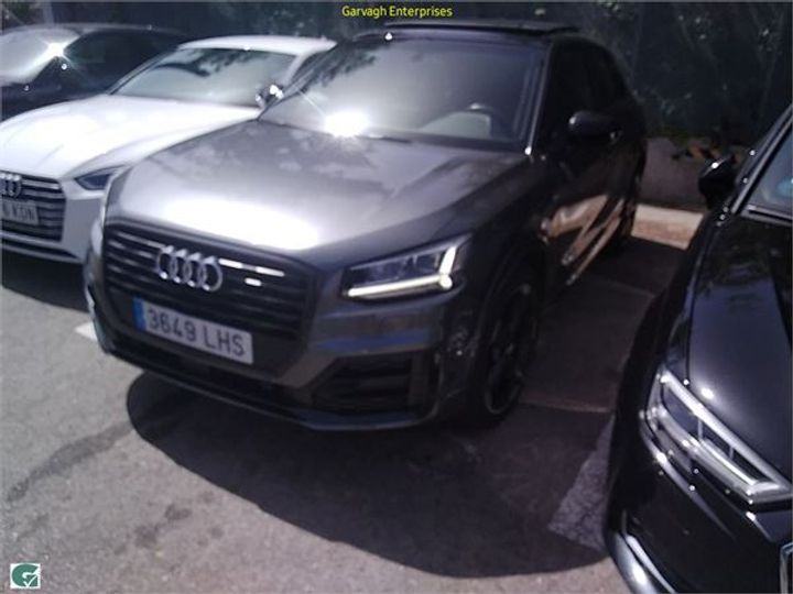 AUDI Q2 2020 wauzzzga0la064924