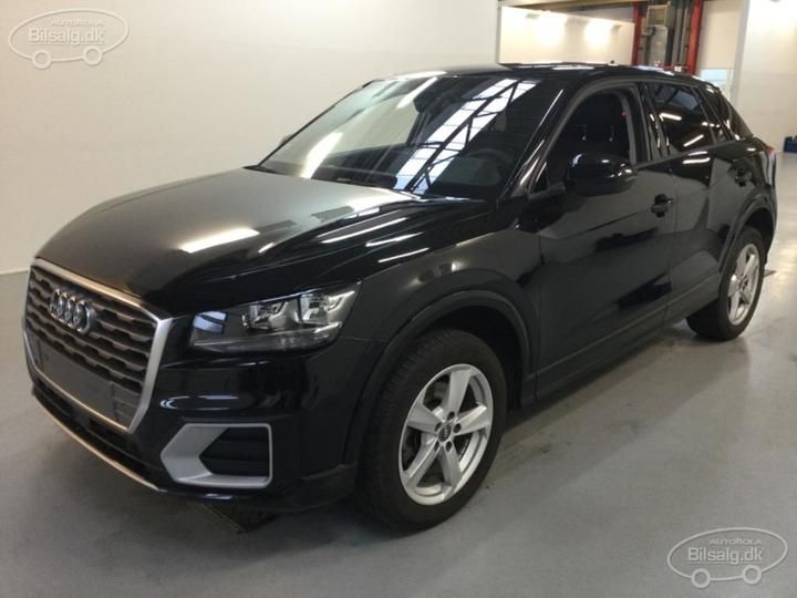 AUDI Q2 ESTATE 2020 wauzzzga0la065085