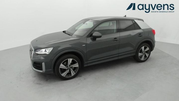 AUDI Q2 DIESEL 2020 wauzzzga0la065328