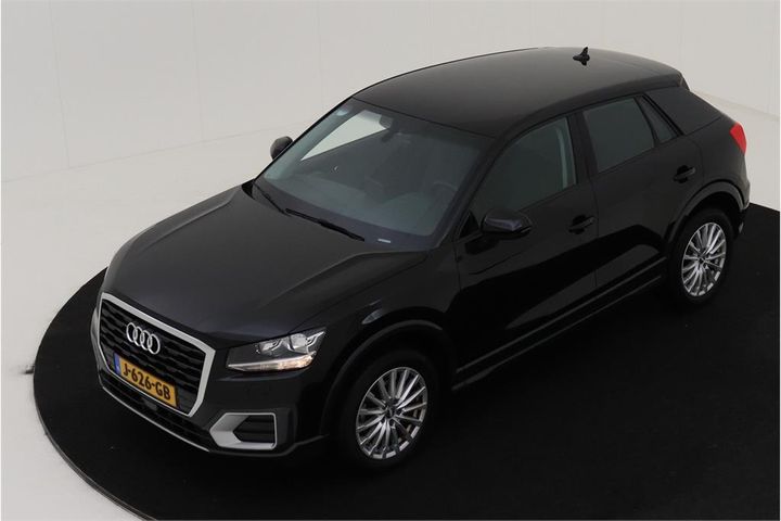 AUDI Q2 2020 wauzzzga0la065832