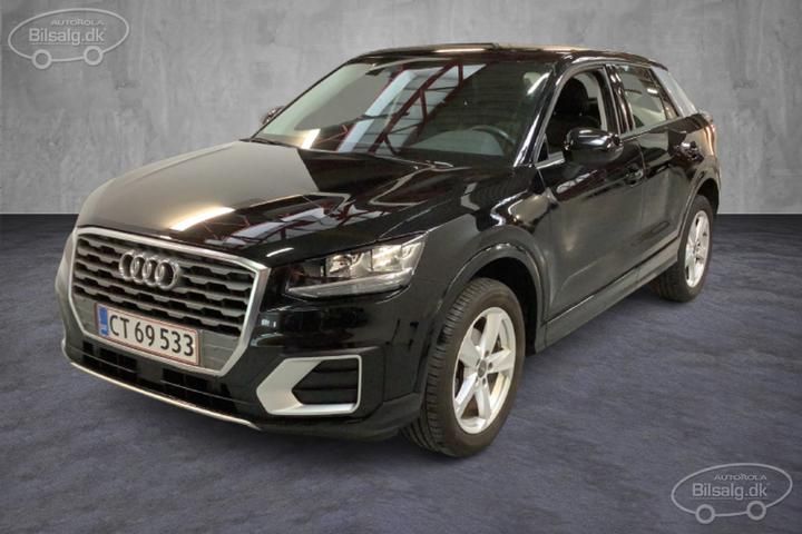 AUDI Q2 ESTATE 2020 wauzzzga0la066480