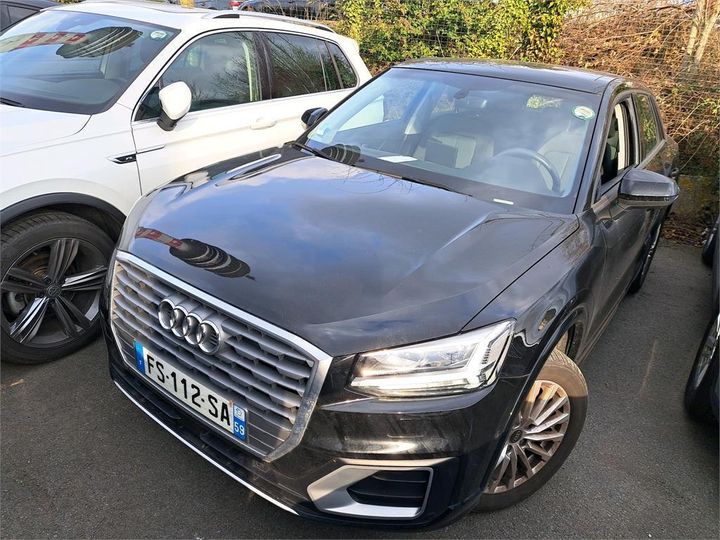 AUDI Q2 2020 wauzzzga0la080430