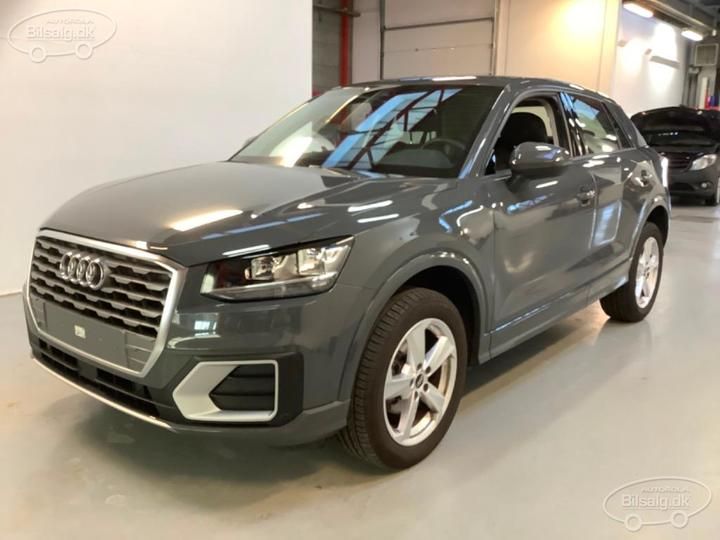 AUDI Q2 ESTATE 2020 wauzzzga0la089306