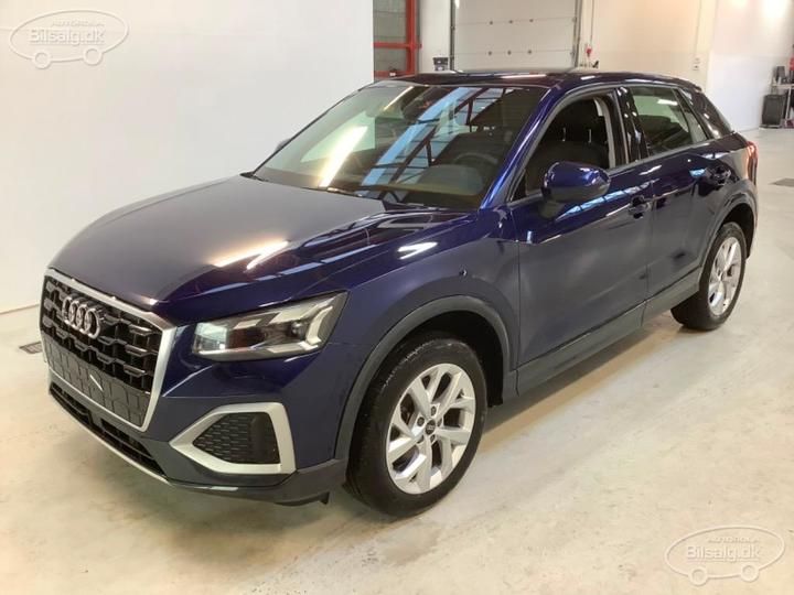 AUDI Q2 SUV 2021 wauzzzga0ma015272