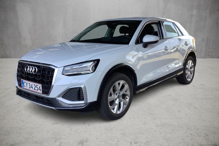 AUDI Q2 2021 wauzzzga0ma015546