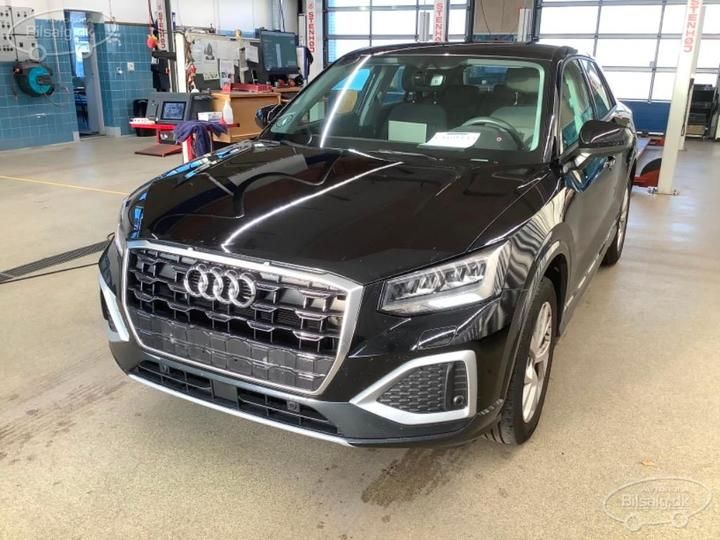 AUDI Q2 SUV 2021 wauzzzga0ma020293