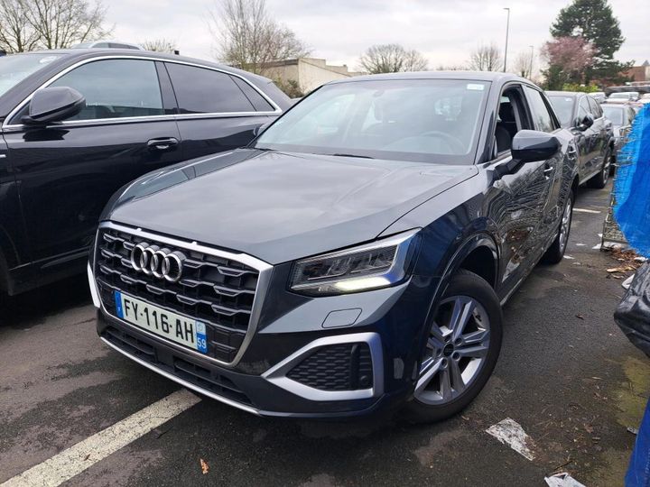 AUDI Q2 2021 wauzzzga0ma028846