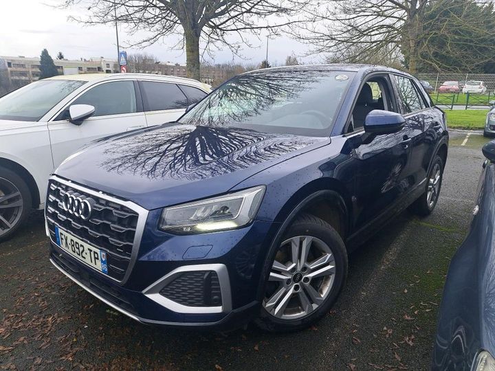 AUDI Q2 2021 wauzzzga0ma029138