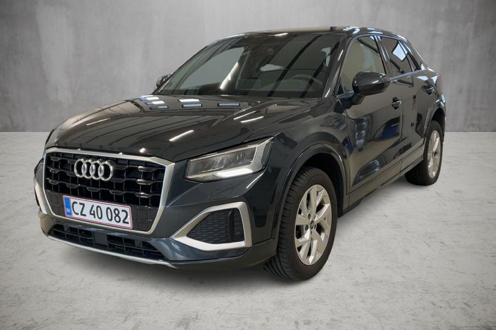 AUDI Q2 2021 wauzzzga0ma036378