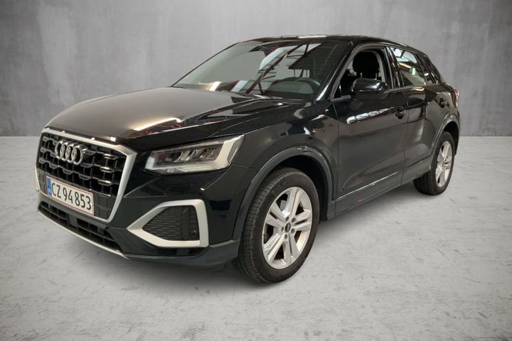 AUDI Q2 2021 wauzzzga0ma038499