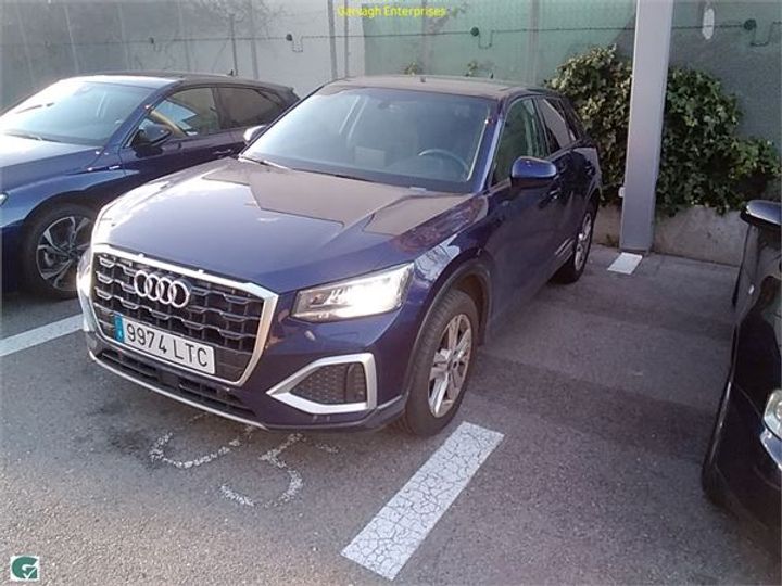 AUDI Q2 2021 wauzzzga0ma043654