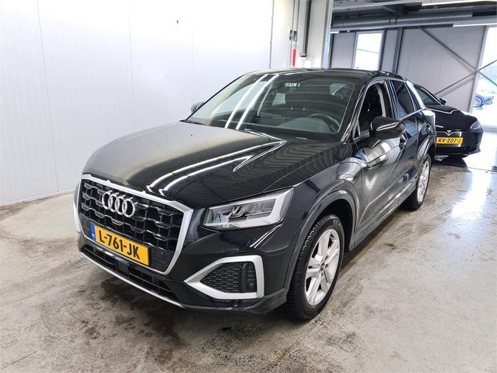 AUDI Q2 2021 wauzzzga0ma044206