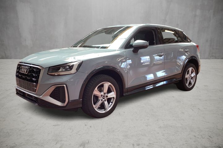 AUDI Q2 2021 wauzzzga0ma045162