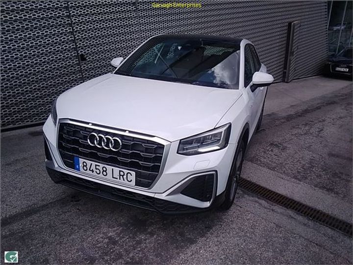 AUDI Q2 2021 wauzzzga0ma048319