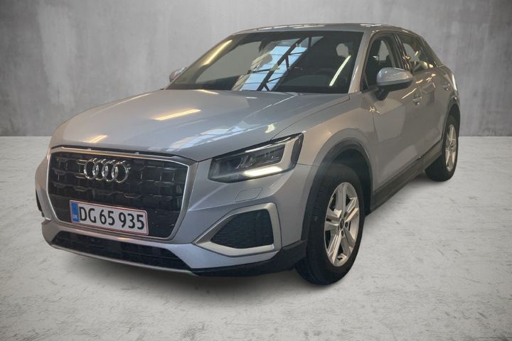 AUDI Q2 2022 wauzzzga0na021896