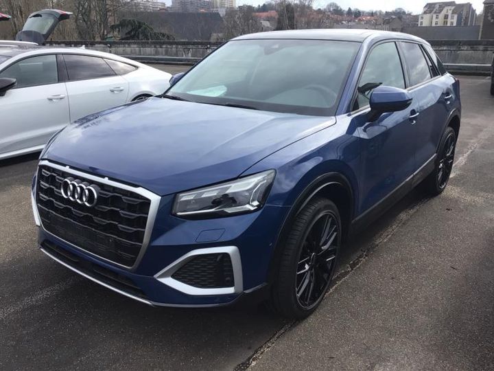 AUDI Q2 2022 wauzzzga0na039508