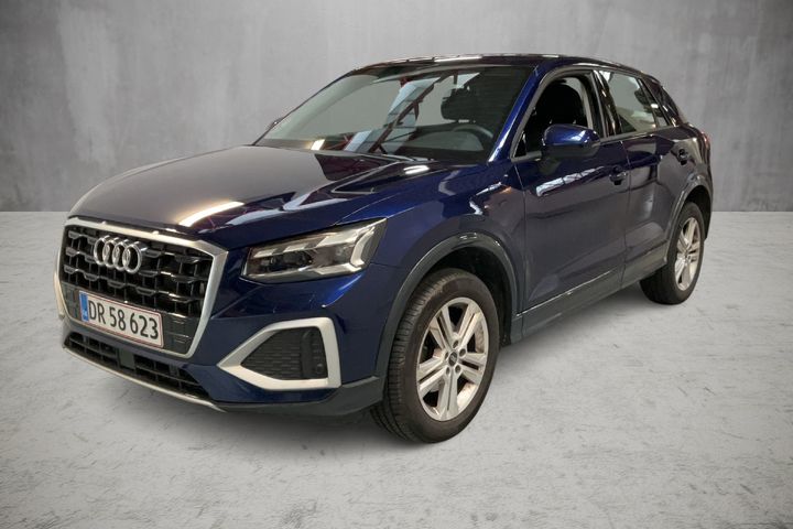 AUDI Q2 2023 wauzzzga0pa021335