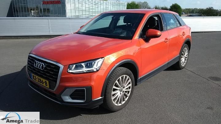 AUDI Q2 2017 wauzzzga1ha014492