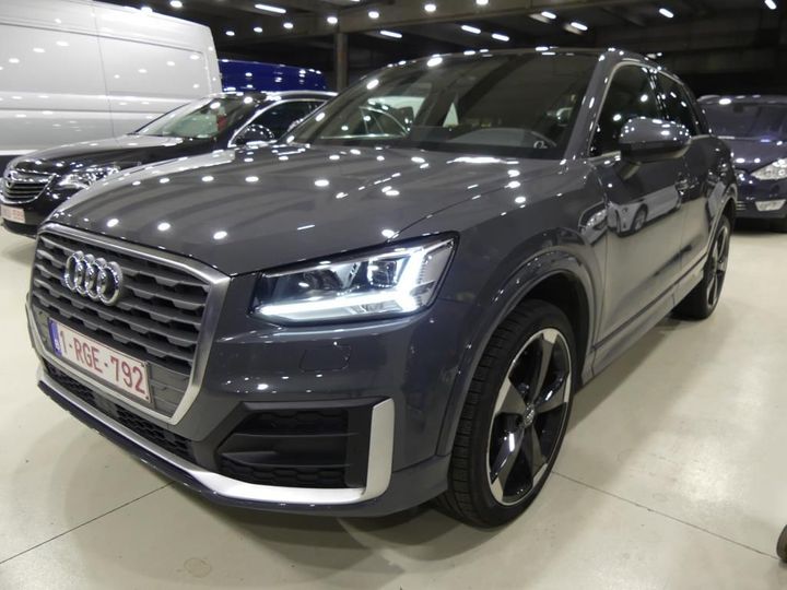 AUDI Q2 2016 wauzzzga1ha016100