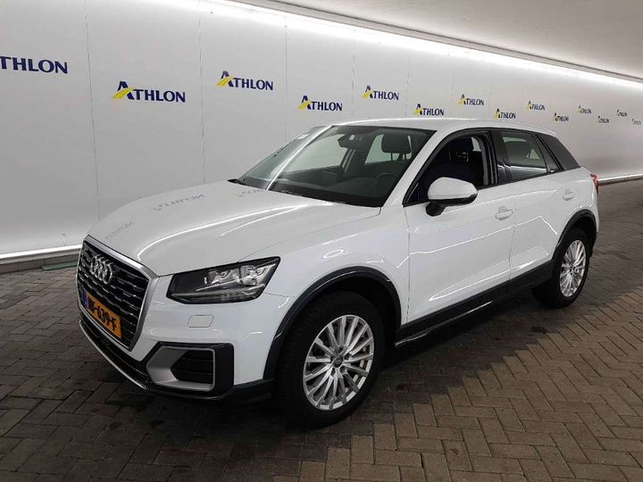 AUDI Q2 2017 wauzzzga1ha017800