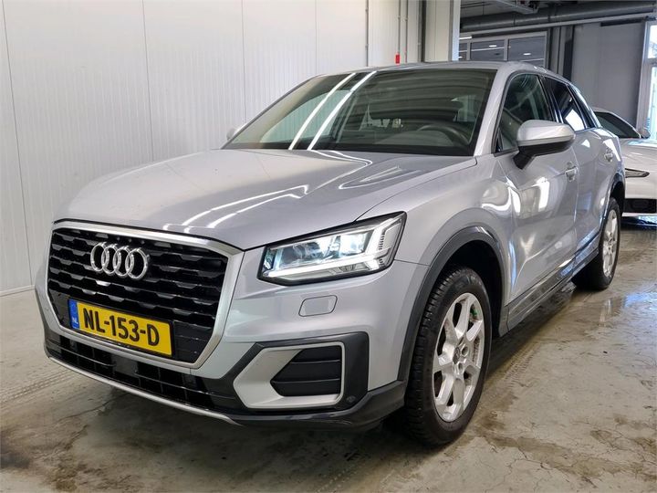 AUDI Q2 2017 wauzzzga1ha023967