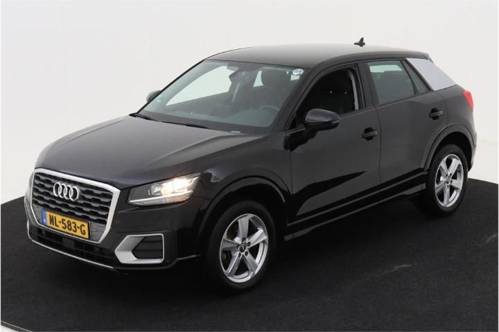 AUDI Q2 2017 wauzzzga1ha029560